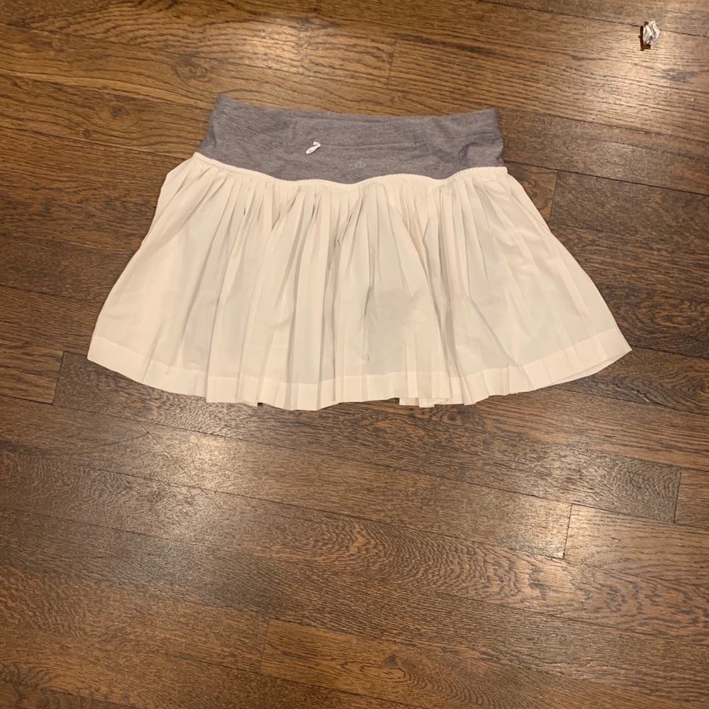 Lululemon athletic skirt